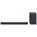 LG ELECTRONICS DSC9S, 3.1.3-Kanal Dolby Atmos Soundbar mit Wireless Subwoofer