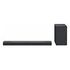 LG ELECTRONICS DSC9S, 3.1.3ch Dolby Atmos Soundbar with Wireless Subwoofer