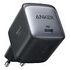 ANKER 715 PowerPort Nano II GaN, 65 Watts, EU Plug, Black (A2663G11)