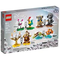 LEGO Disney - Disney Paare (43226)