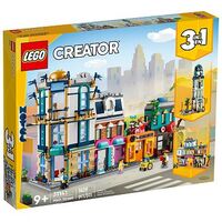 LEGO Creator - Hauptstrasse (31141)