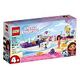 LEGO Gabby's Dollhouse - Gabby & Mercat's Ship & Spa (10786)