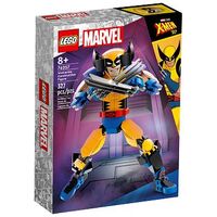 LEGO Marvel - Wolverine Baufigur (76257)