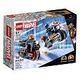 LEGO Marvel - Black Widows & Captain Americas Motorräder (76260)