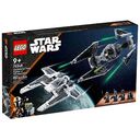 LEGO Star Wars - Mandalorian Fang Fighter vs Tie Interceptor (75348)