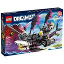LEGO DREAMZzz - Albtraum-Haischiff (71469)
