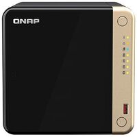 QNAP TS-464-8G, ohne Festplatte