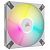 CORSAIR AF120 RGB Slim, White, 120mm (CO-9050164-WW)