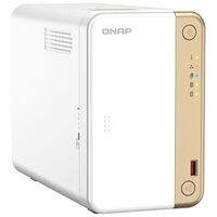 QNAP TS-262-4G, ohne Festplatte