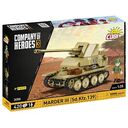 COBI Company of Heroes 3: Marder III (Sd.Kfz. 139) (3050)