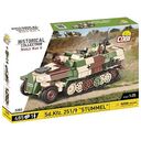 COBI Historical Collection WW2: Sd.Kfz. 251/9 Stummel (COBI-2283)