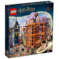 LEGO Harry Potter - Winkelgasse: Weasleys Zauberhafte Zauberscherze (76422)