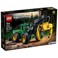 LEGO Technic - John Deere 948L-II Skidder (42157)