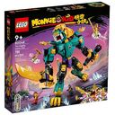 LEGO Monkie Kid - Der mächtige Azure Lion (80048)