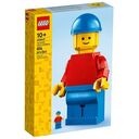 LEGO Up-Scaled LEGO Minifigure (40649)