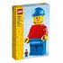 LEGO Up-Scaled LEGO Minifigure (40649)