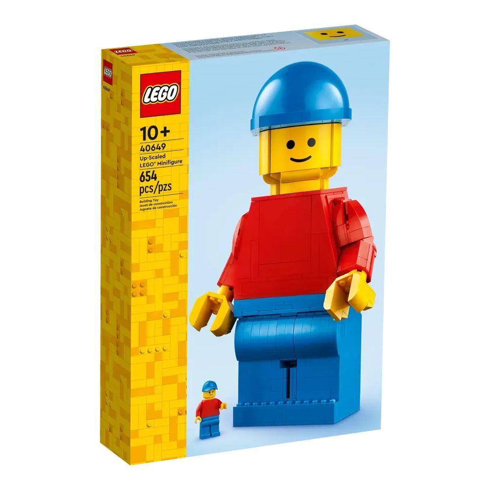 LEGO Grosse LEGO Minifigur (40649)