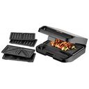 TRISA Doppelplatten Grill "Snack Mate" (7378.4245)