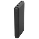 BELKIN BoostCharge Powerbank 20K, Schwarz (BPB012BTBK)