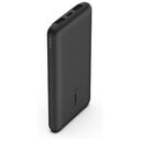 BELKIN BoostCharge 3-Port-Powerbank 10K, Schwarz (BPB011BTBK)