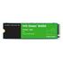 WESTERN DIGITAL Green SN350 NVMe SSD M.2, 500GB (WDS500G2G0C)