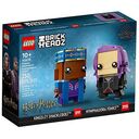 LEGO BrickHeadz - Kingsley Shacklebolt & Nymphadora Tonks (40618)