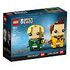 LEGO BrickHeadz - Draco Malfoy & Cedric Diggory (40617)