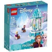 LEGO Disney - Annas und Elsas magisches Karussell (43218)