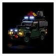 LIGHT MY BRICKS Land Rover Classic Defender 90 Light Kit (103380)