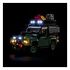 LIGHT MY BRICKS Klassischer Land Rover Defender 90 Licht-Set (103380)