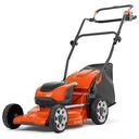 HUSQVARNA Akku-Rasenmäher LC 137i Set (970 50 09-04)