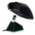 RAZER DeathAdder V2 Pro with Charging Station, Black (RZ01-03350400-R3G1)