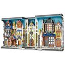 REOBRIX European Century - Middle Ages Bazaar Book (66026)