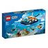 LEGO City - Meeresforscher-Boot (60377)