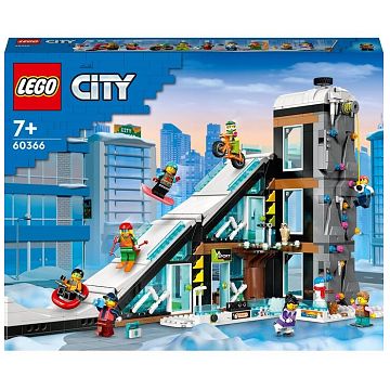 LEGO City Wintersportpark 60366