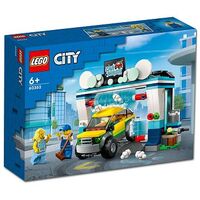 LEGO City - Autowaschanlage (60362)