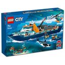 LEGO City - Arctic Research Vessel (60368)