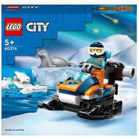 LEGO City - Arktis-Schneemobil (60376)