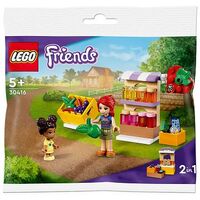 LEGO Friends - Marktbude (30416)