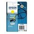 EPSON DURABrite Ultra Ink 408L, Yellow (C13T09K44010)