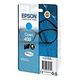 EPSON DURABrite Ultra Ink 408L, Cyan (C13T09K24010)