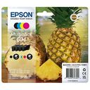 EPSON Ink 604, Multipack 4 Colors (C13T10G64010)