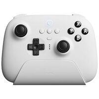 8BITDO Ultimate Controller Bluetooth, White (RET00315)