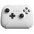 8BITDO Ultimate Controller Bluetooth, White (RET00315)
