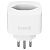 HOMBLI Smart Swiss Socket, Weiss (HBSS-3109)