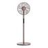 ROTEL Oszillierender Standventilator, Rosegold (U736CH2)