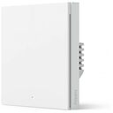 AQARA Smart Wall Switch H1 no Neutral, Single Rocker, Weiss (WS-EUK01)