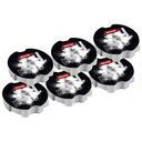 MIELE PowerDisk All in 1, 6 Disks / 6x400g