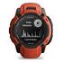 GARMIN Instinct 2X Solar, 50mm, Red (010-02805-01)