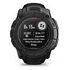 GARMIN Instinct 2X Solar Tactical Edition, 50mm, Schwarz (010-02805-03)